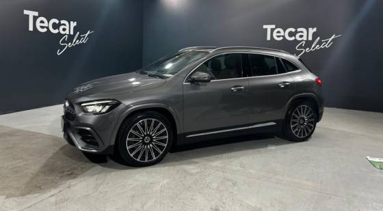MERCEDES-BENZ GLA 200 1.3 GCI GASOLINA AMG LINE 7G-DCT MERCEDES-BENZ GLA 200 1.3 GCI GASOLINA AMG LINE 7G-DCT